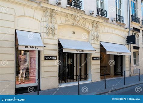 what to buy from chanel in paris|original chanel store in paris.